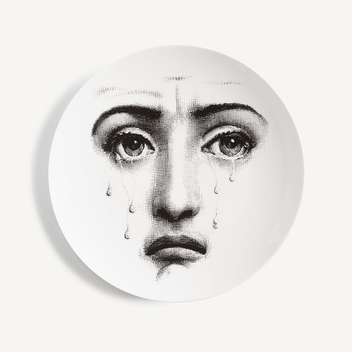 Fornasetti piastra parete - fornasetti,