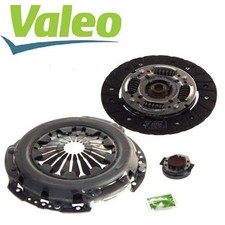 826633 Kit Frizione 3 Pezzi Valeo Fiat Idea Lancia Musa 1.3 D Multijet 70 CV