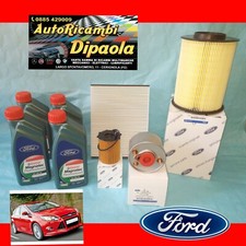 Kit tagliando ford - kit,