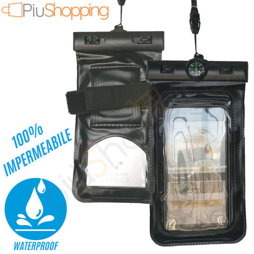 Cover custodia impermeabile - cover,