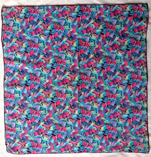 Authentique foulard loredano - -authentique,