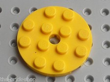 LEGO star wars Yellow round