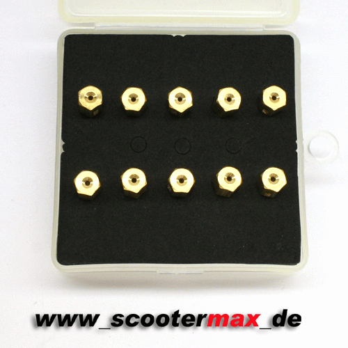 Ugelli principali set - ugelli,