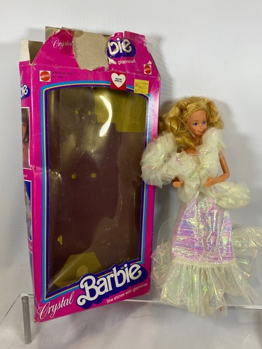 Barbie cristallo vintage - , 1983