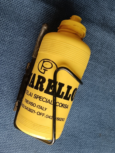 Portaborraccia bici corsa