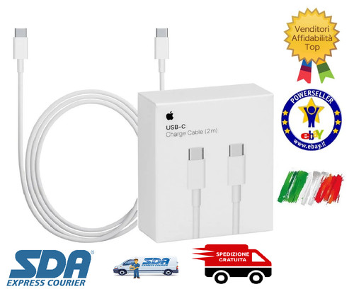 Cavo dati originale usb - usb-c, 2