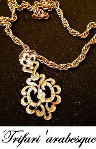 Magnifica collana 20 - magnifica, '20