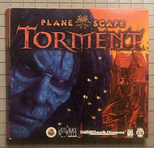 Planescape: Torment (PC, 1999)