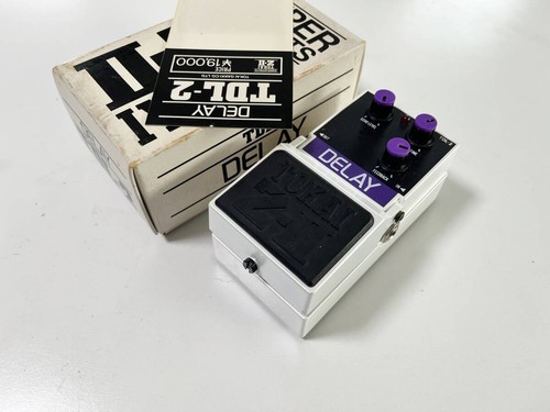 Tokai tdl analog - tokai, delay