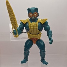 Modellino vintage MER-MAN Motu