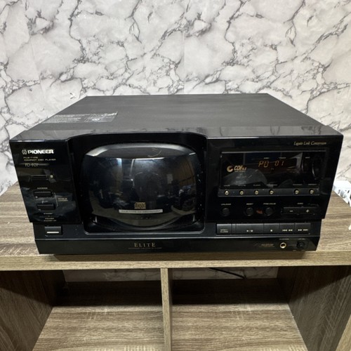 Pioneer elite f07 - pioneer, 101-disc
