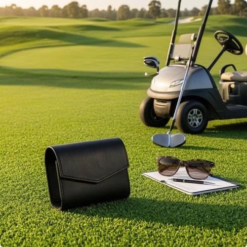 Custodia per telemetro golf - per,