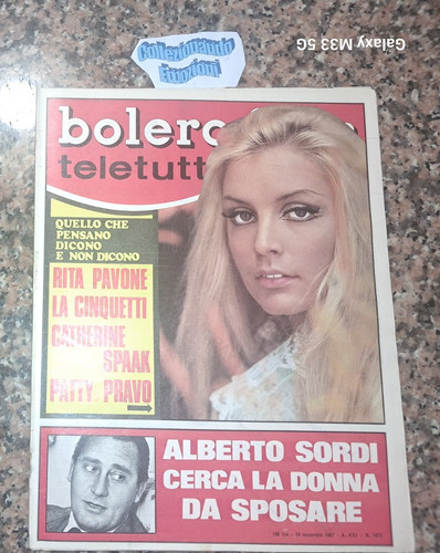 Bolero teletutto 1072