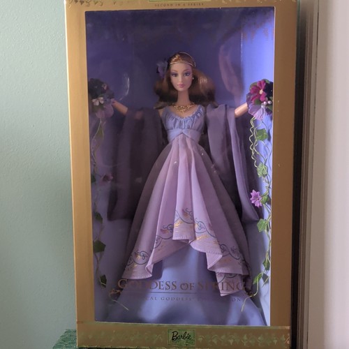Barbie dea della primavera - dea,