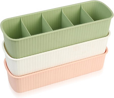 Organizer Cassetti, 3 Pezzi