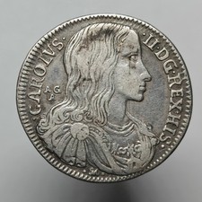 316. Tarì 20 Grana 1689
