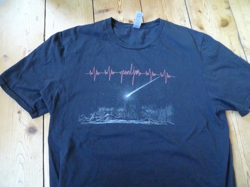 Shirt media pearl - t-shirt,