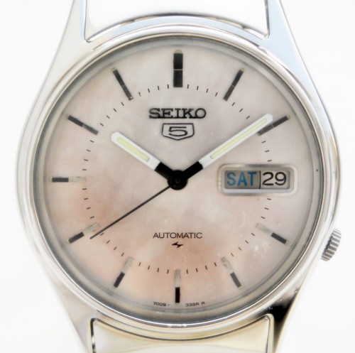 Orologio uomo vintage - orologio, seiko