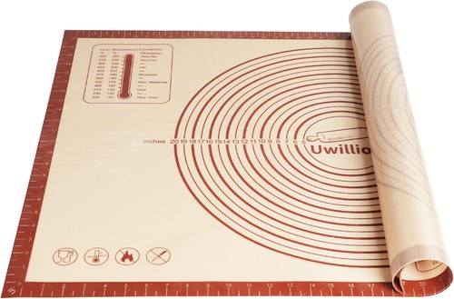 Tappetino pasticceria silicone - pasticceria,