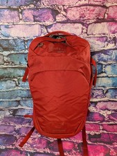 Zaino rosso OSPREY Apogee