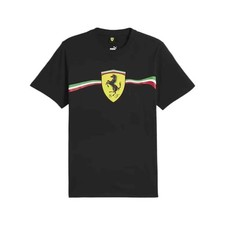 T-shirt Ferrari Puma scudetto