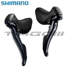 Leva Freno Cambio Shimano Sora ST-R3000 2x9 Velocità STI Doppio Controllo Nuova ST-3500