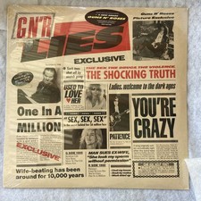 Lies guns n - “lies”, n’