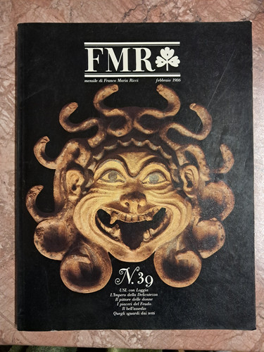 Rivista fmr 39 febbraio - fmr,