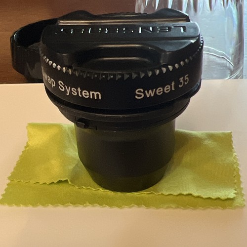Lensbaby sweet ottica - sweet, 35