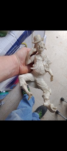 Scultura vintage - scultura,