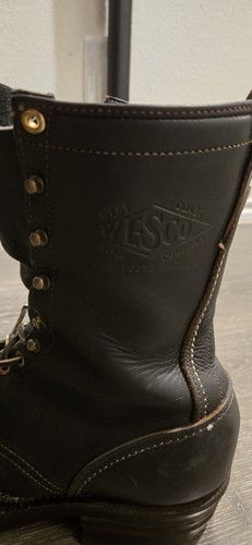 Wesco jobmasters vintage - wesco, 9d