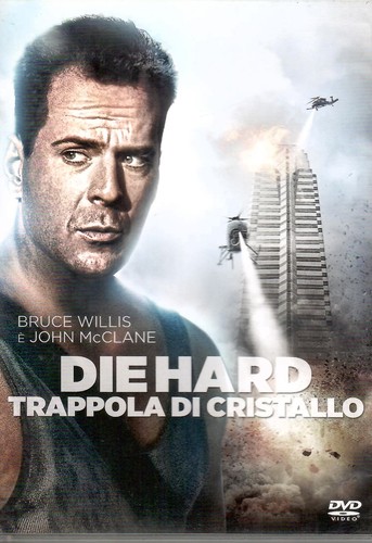 Dvd die hard - trappola, di