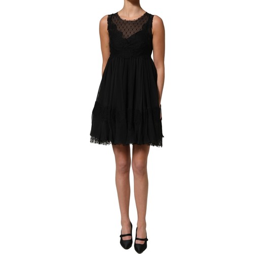 Abito dolce gabbana nero - dolce,