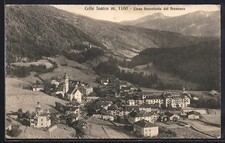 Colle Isarco, Linera