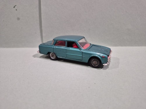 Politoys 523 alfa - romeo, giulia