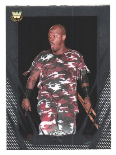 2026 topps wwe - topps, chrome
