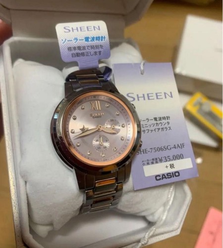 Orologio polso donna casio - orologio,