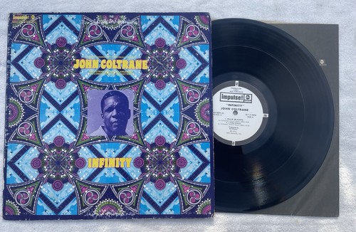 John coltrane infinity - john, impulse