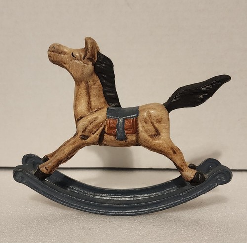 Cavallo dondolo vintage in - cavallo,