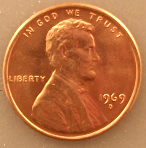 Penny centesimo commemorativo