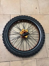 COPPIA CERCHI 19-21 NR TEAM