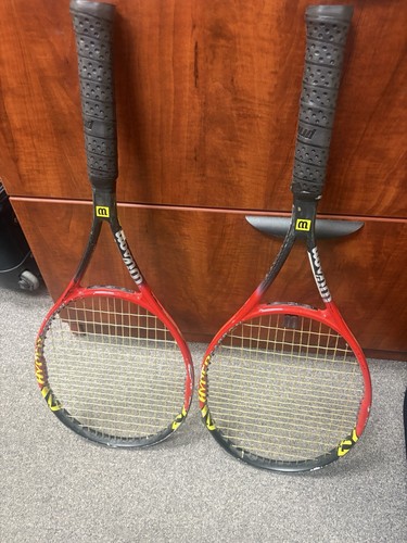 Coppia racchette tennis - coppia,