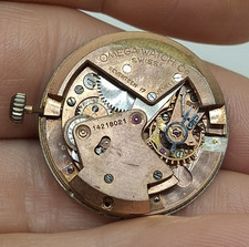OMEGA 344 BUMPER A MARTELLETTO