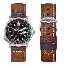 Cinturino orologio in vera