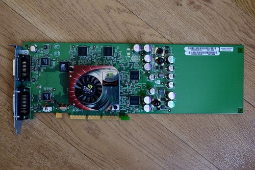 Apple power mac agp nvidia - power,