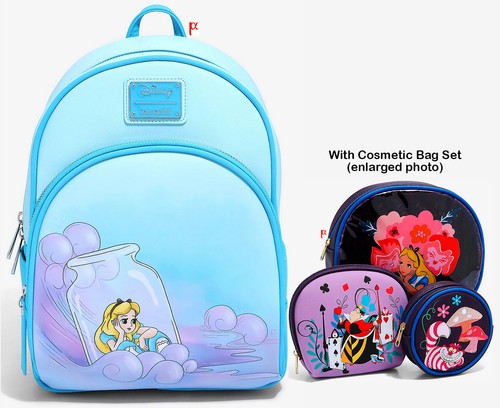 Loungefly disney alice - disney,