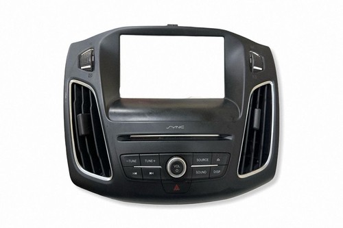 Ford focus 2016 - focus, radio