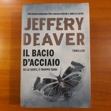 Il bacio d'acciaio - Jeffery