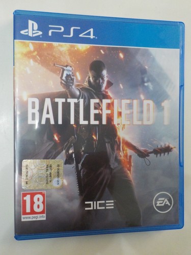 Ps4 battlefield - ps4,