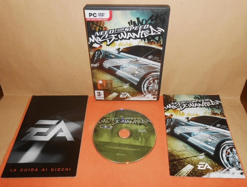 Need for speed most wanted - need,